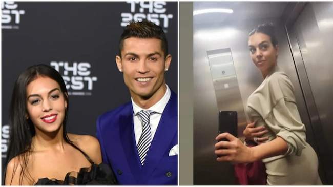 Georgina Rodriguez drops 1 major hint about engagement to Ronaldo (see picture)