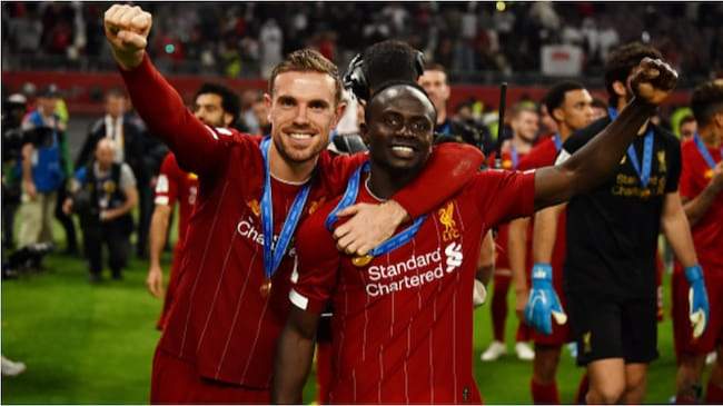 Liverpool star Mane reveals who is his Premier League's best player and it is not Van Dijk