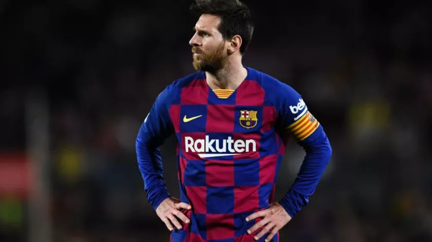 Barcelona star Messi turns down top European club, 'joins' Brazilian club