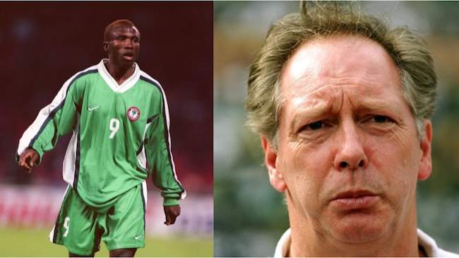 Panic as ex-Super Eagles star reveals how Bonfere Jo was almost sacked before helping Nigeria win 1996 Olympics
