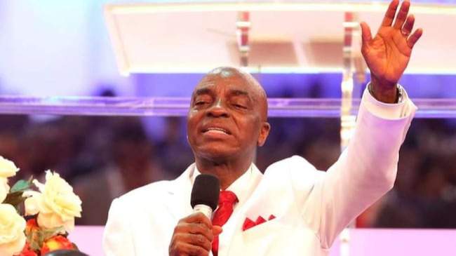 Bishop Oyedepo releases latest prophecy, reveals when coronavirus will be over in the world