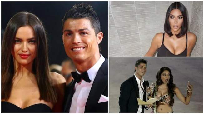 From Kim Kardashian to Georgina, here are glamorous women Ronaldo has dated (full-list)