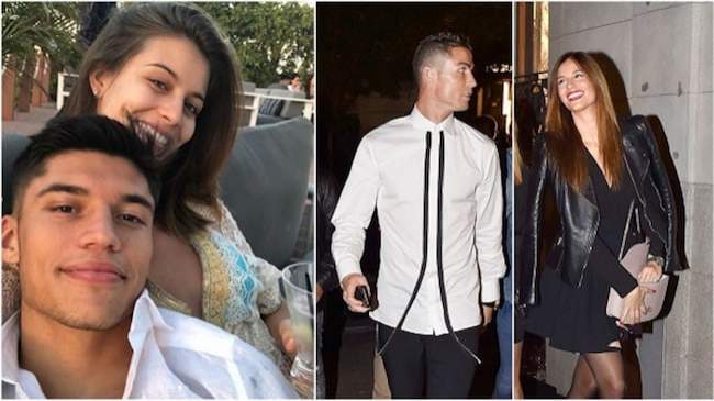 Meet Cristiano Ronaldo's ex-girlfriend who left him for top Serie A star (photos)