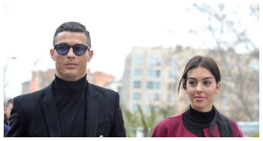 Ronaldo's partner signs new mouth-watering deal with top brand that will see her earn millions