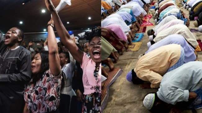 Relief as FG, NCDC, CAN and Muslims' leaders strike 4-point condition for reopening churches, mosques
