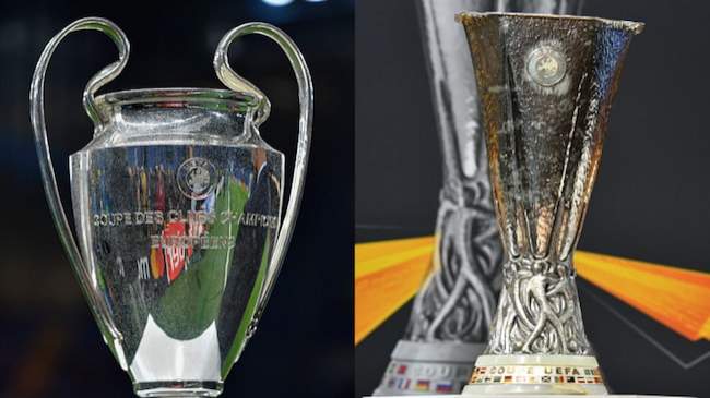 Good news for fans as Champions League and Europa League return date finally revealed