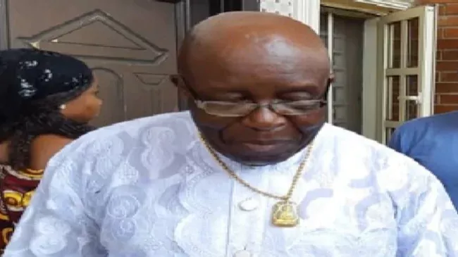 Breaking: Tears in Anambra as popular Nigerian billionaire oil magnate dies at 75