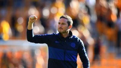 Lampard reveals big thing that will happen if Chelsea fail to qualify for Champions League