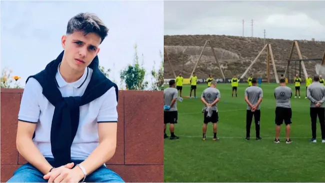 Tears in Spain as exciting football star dies after drowning in canal, the club announce