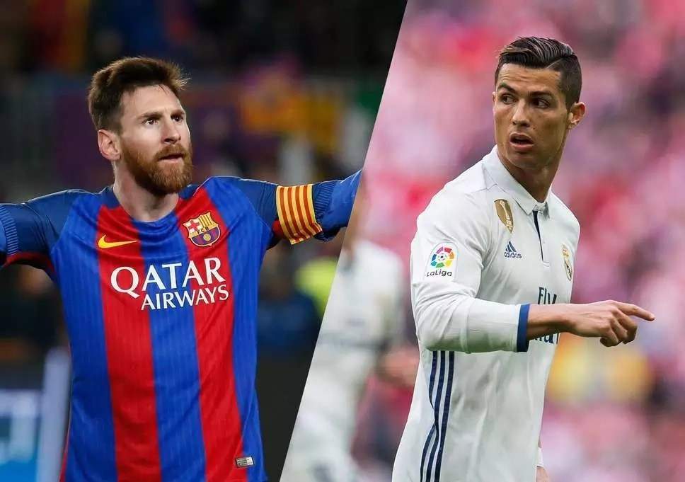 Revealed: 1 key area Messi is better than Ronaldo this season
