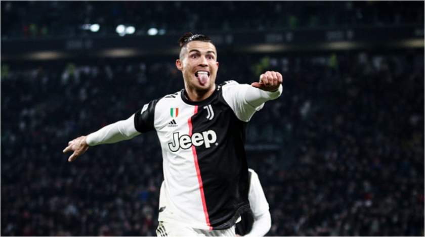 Cristiano Ronaldo becomes player with the most goals in 2020 (see top 10)