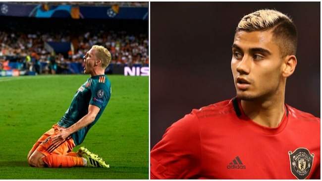 Man United name big player who will be sacrificed for them to sign top Ajax star