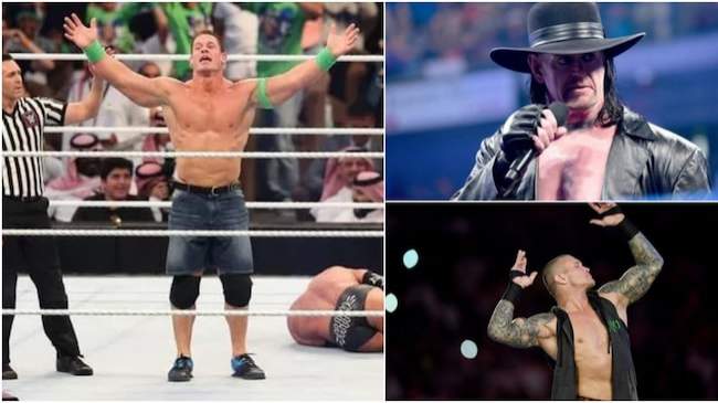 Panic as WWE confirm first case of coronavirus