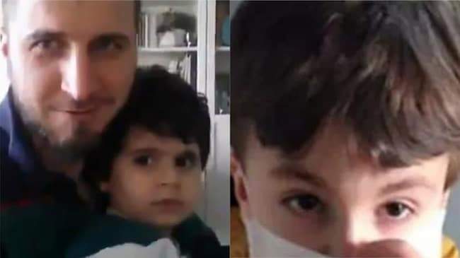 Heartbreak in Turkey as top professional footballer kills his 5-year-old son in hospital