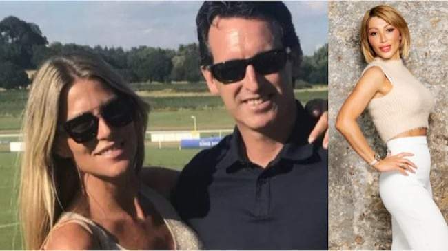 Former Arsenal manager who dated Spanish bar owner and British girlfriend at the same time exposed