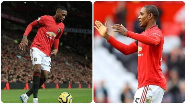 Odion Ighalo names 1 Man United superstar he runs away from dribbling during training