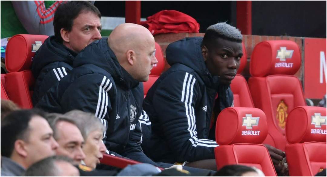 Man United, Real Madrid use £3,500 racing car seats in their dugouts (photos)