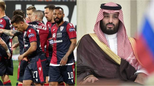 With Newcastle proposed takeover stalled, another big European club contact Saudi Crown Prince