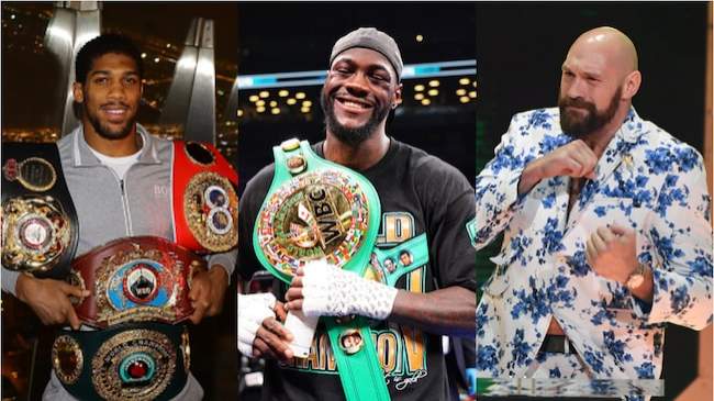 Mike Tyson's former trainer reveals why he'll beat Joshua, Fury and knockout Wilder in 1 minute even at 53