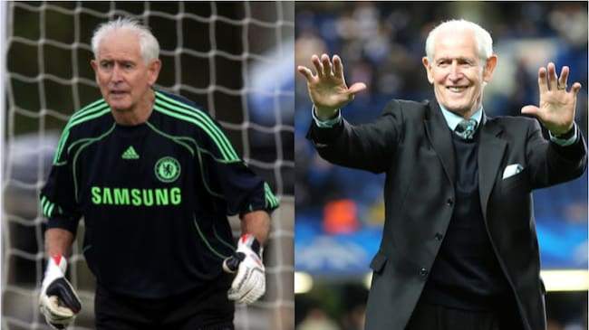 Sad day in football as ex-Chelsea and England goalkeeper passes away