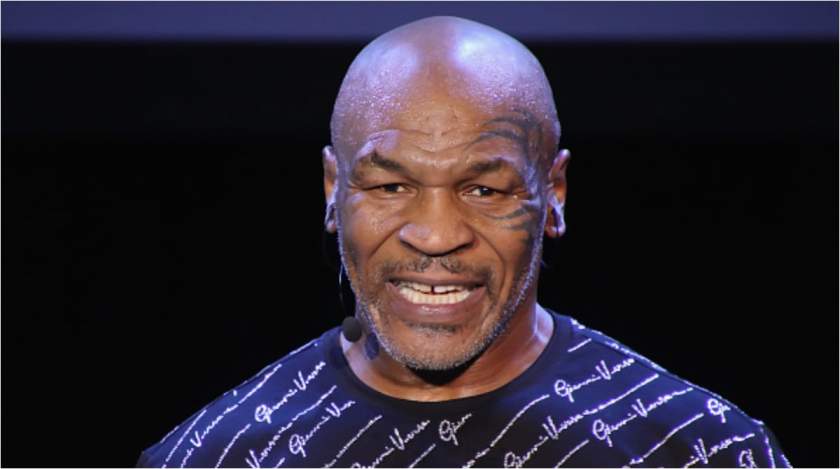 Cause of 19-year-old feud between legendary boxers Floyd Mayweather and Mike Tyson finally revealed