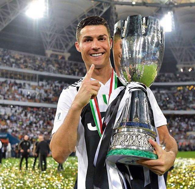 Cristiano Ronaldo finally reveals where he will be playing next season amid Juventus exit