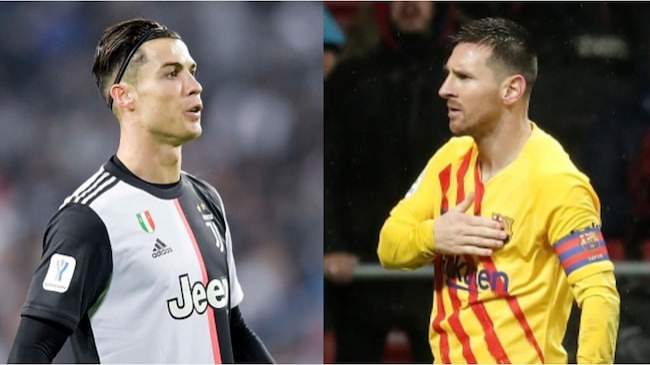 Scores finally settled as Ian Wright, Lineker, Shearer pick the real 'GOAT' between Ronaldo and Messi