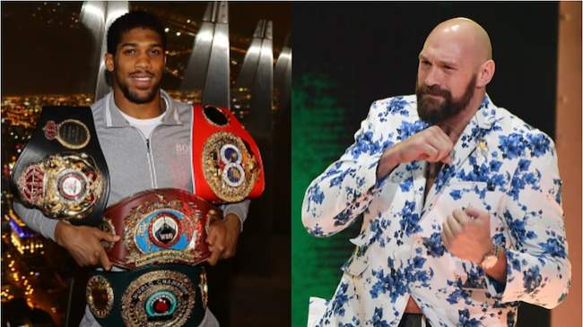 Tyson Fury reveals 1 crazy thing he will do to ensure his fight against Anthony Joshua happens