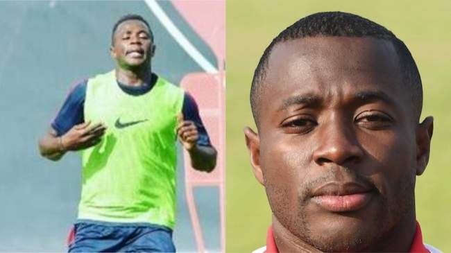 African football star who played for top European giants dies after suffering heart attack
