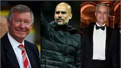 8 most successful managers in history named and Mourinho, Guardiola miss out in top 3 (See list)