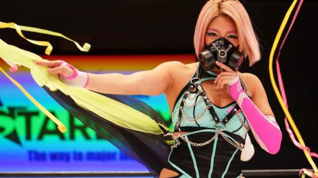 Tragedy as top female wrestler dies at 22