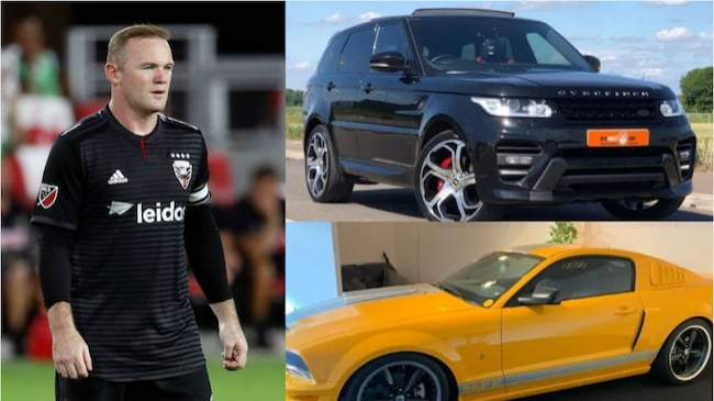 Premier League stars past and present put their exotic cars on sales amid pandemic