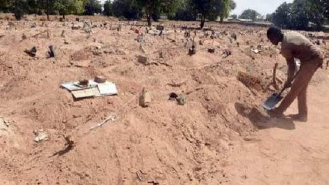 Fear as another state hit by mysterious death, 50 people buried in 3 weeks as govt takes action