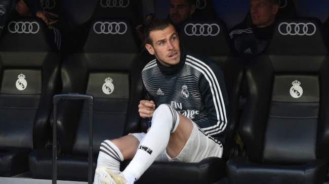 Here's the Premier League club eyeing a move for out-of-favour Real Madrid winger Gareth Bale