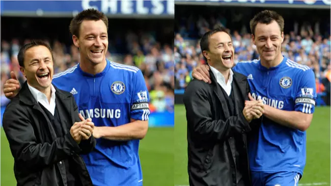 Chelsea legend Terry reveals how ex-teammate grabbed him by the throat for buying a car