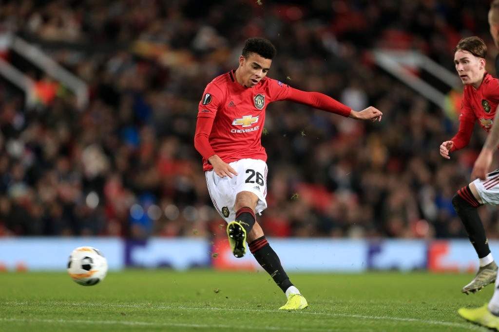 Man United top star dubbed new 'Van Persie' after scoring stunning goal against Newcastle