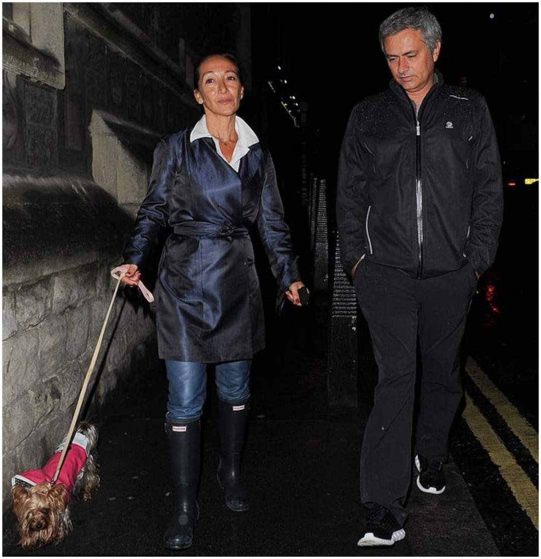 Tragedy as Tottenham boss Mourinho loses important member of his family