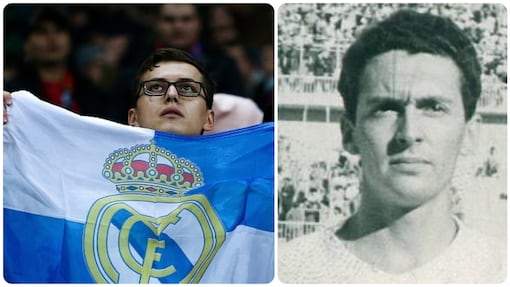 Tears as former Real Madrid star who won back-to-back league titles dies amid coronavirus