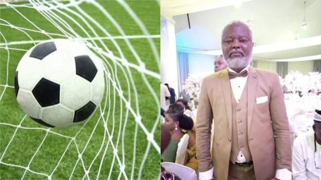 Sad day in Nigeria as top and 1 of most respected football personalities dies