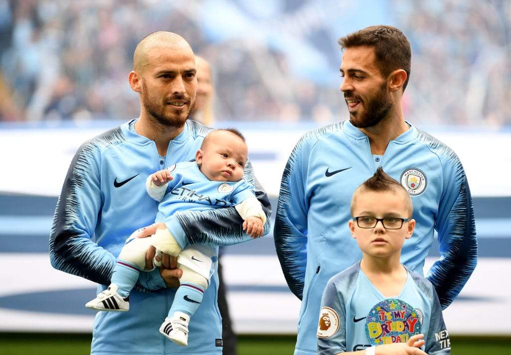 Premier League star reveals ordeal as baby son fought for his life