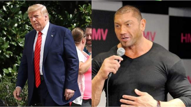 George Floyd's death: Angry WWE legend 'attacks' President Trump for threatening to shoot protesters