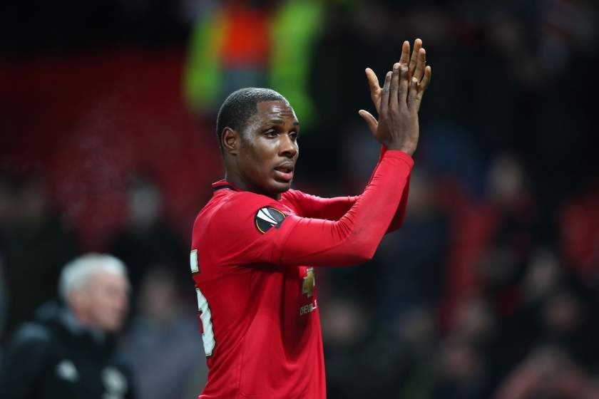 Super Eagles legend reveals 1 big problem Ighalo has been facing at Man United that people don't know