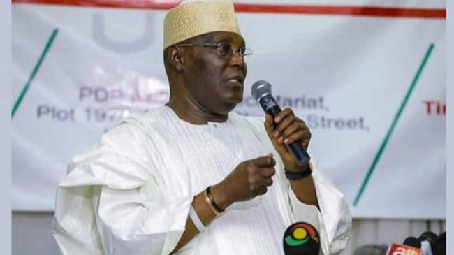 After 4 weeks in isolation, Atiku's son again tests positive for coronavirus