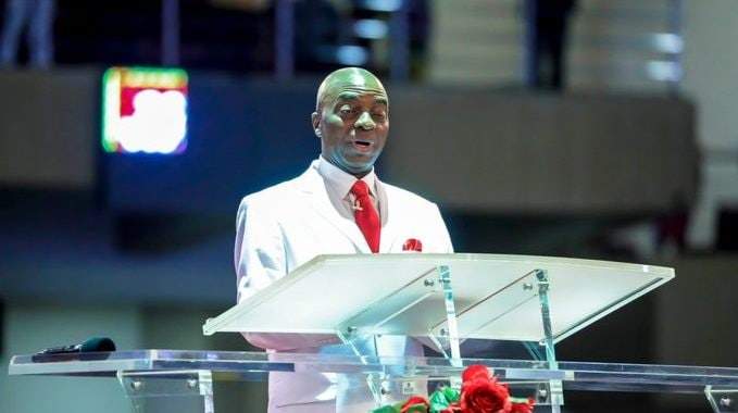 Coronavirus: Bishop Oyedepo predicts end of COVID-19 in Nigeria