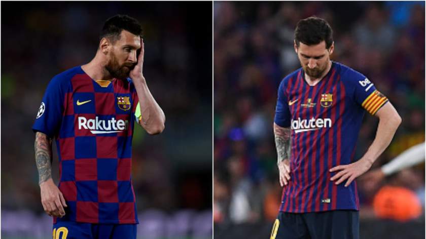 Barcelona reveals top secret behind Messi's potential departure at the Camp Nou