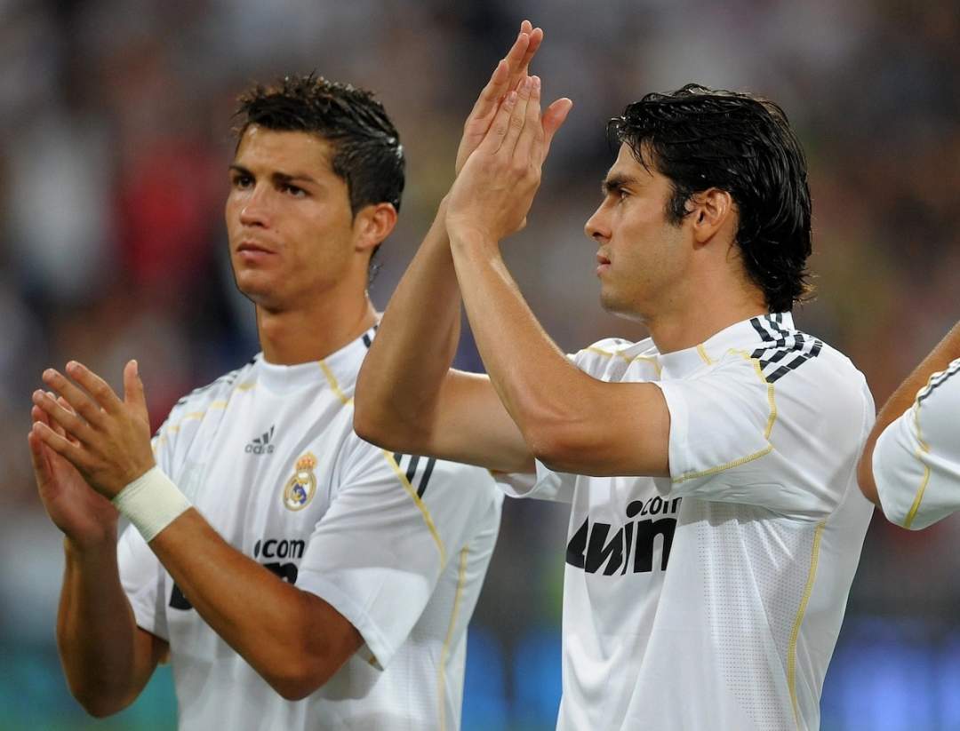 7 superb players whose careers spiraled down after joining Real Madrid