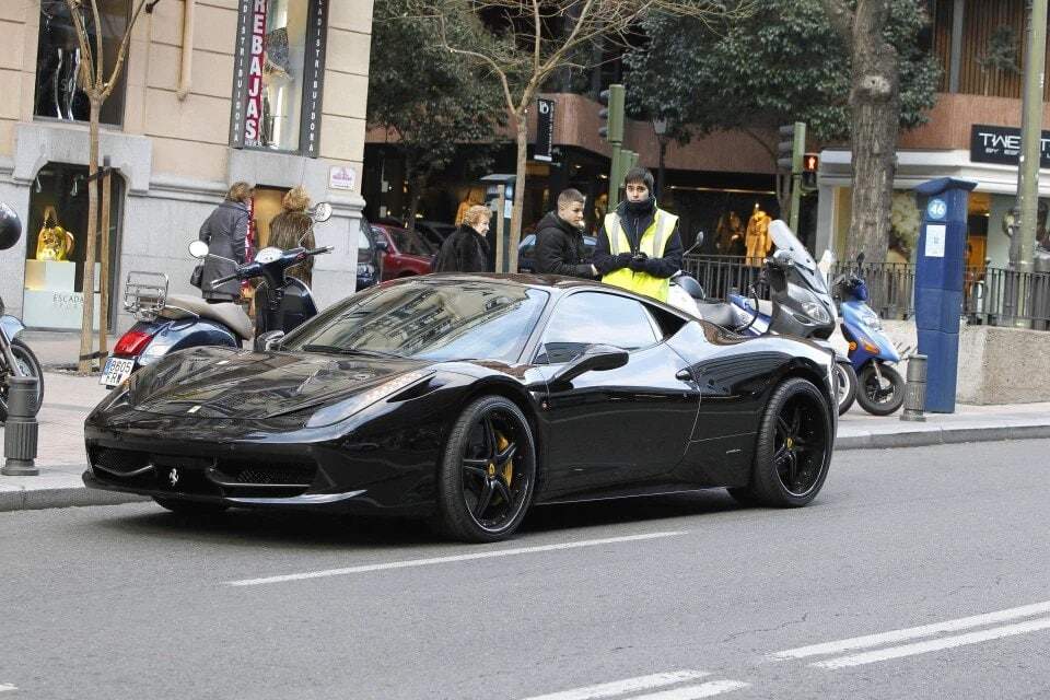 Mesut Ozil's incredible fleets of stunning cars and their worth revealed (photos)