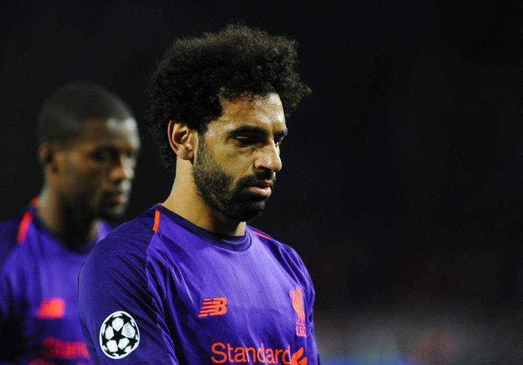 Liverpool fans worried as Mohamed Salah makes big decision on social media