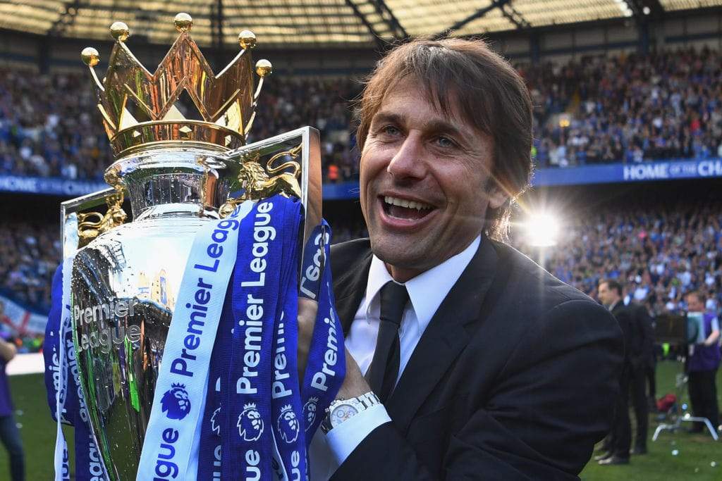 Inter Milan appoint Ex-Chelsea boss as new manager