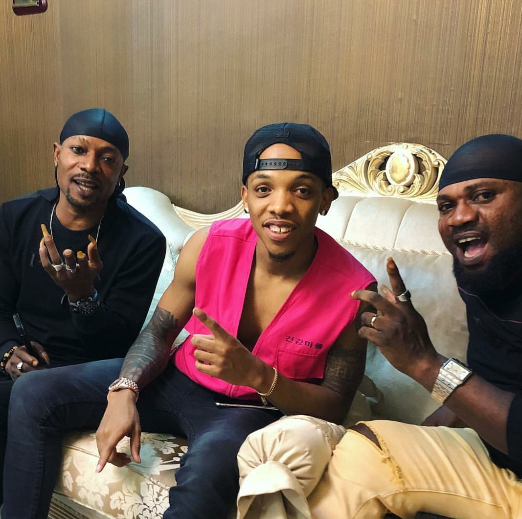 Tekno Resolves 'Jogodo' Issue With Danfo Drivers